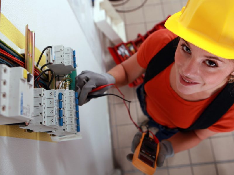 residential electrician Perth
